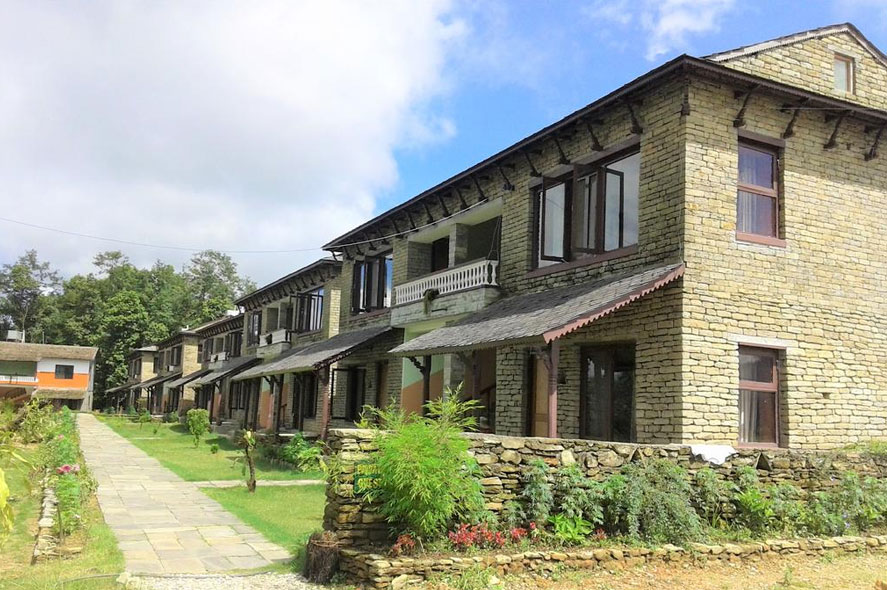 Himalayan Deurali Resort