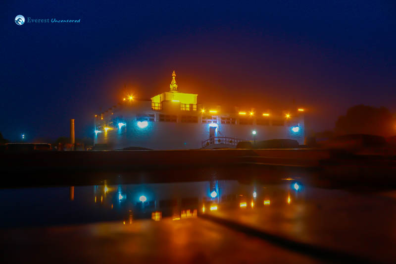 Mayadevi Temple